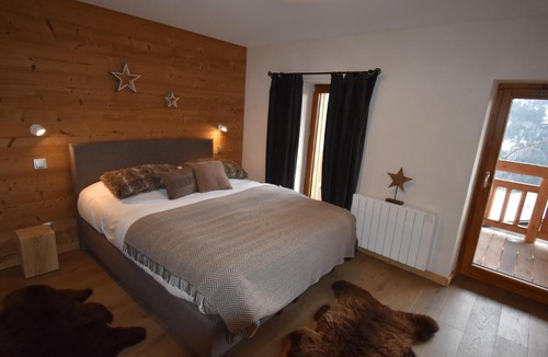 Vaujany Ski Chalet | Chalet Sérendipité