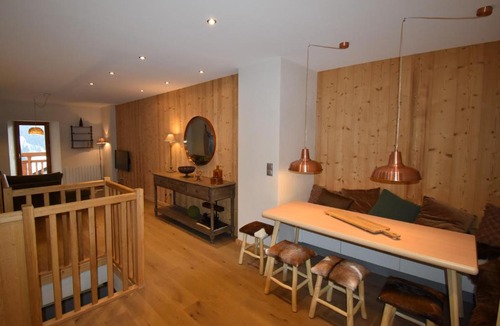 Vaujany Ski Chalet | Chalet Sérendipité