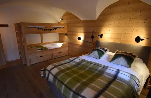 Vaujany Ski Chalet | Chalet Sérendipité