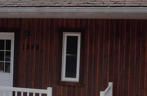 Notre-Dame-de-la-Merci Ski Chalet | Chalet Suzanne Summar