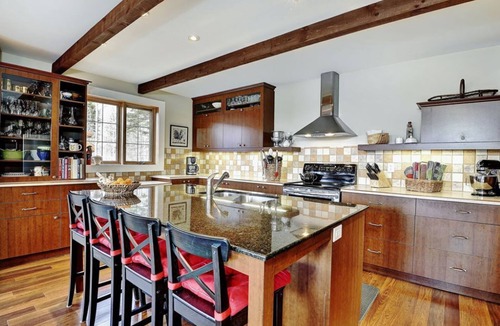 Stoneham Ski Chalet | Chalet Stoneham