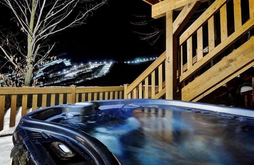 Stoneham Ski Chalet | Chalet Stoneham