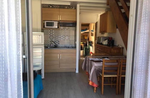 Adervielle-Pouchergues Ski Chalet | Chalet Station Val-Louron 4/6 people - Hameau Belle Sayette