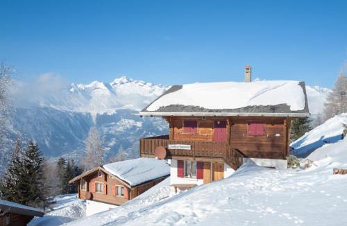 Rosswald Apartment | Chalet Saflischmannli auf der Alpe Rosswald