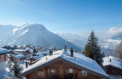 Rosswald Apartment | Chalet Saflischmannli auf der Alpe Rosswald