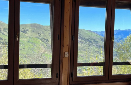 Saint-Lary-Soulan Ski Chalet | CHALET Saint-Lary-Soulan superb, unobstructed mountain views