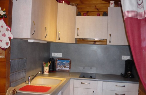 Saint-Nabord Ski Chalet | Chalet - SAINT NABORD