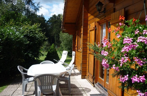 Saint-Nabord Ski Chalet | Chalet - SAINT NABORD