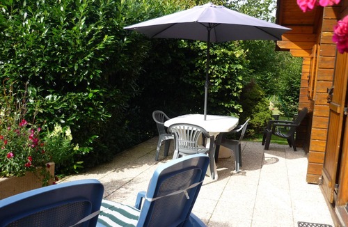 Saint-Nabord Ski Chalet | Chalet - SAINT NABORD