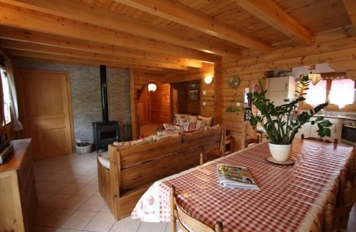 Saint-Nabord Ski Chalet | Chalet - Saint-Nabord