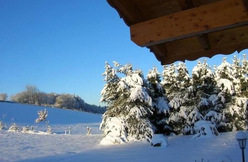 Saint-Nabord Ski Chalet | Chalet - Saint-Nabord