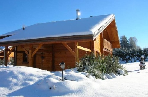 Saint-Nabord Ski Chalet | Chalet - Saint-Nabord