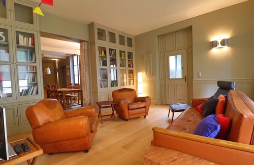 Seurre House | Chalet Saint-Vincent