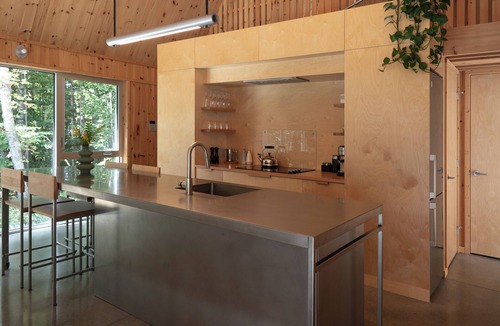 Chertsey Ski Chalet | Chalet Saison | Nature Sauna - Hiking - Lake