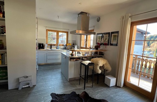 Vaz-Obervaz Ski Chalet | Chalet Saletscha