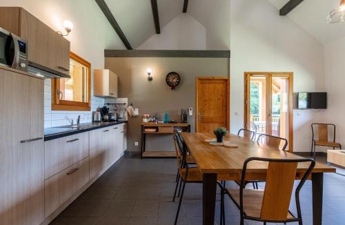 Faverges-Seythenex Ski Chalet | Chalet Sambuy - Val de Tamié