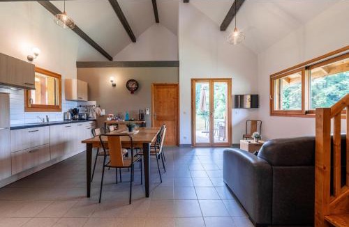 Faverges-Seythenex Ski Chalet | Chalet Sambuy - Val de Tamié