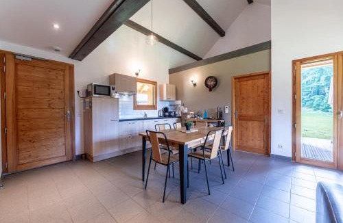 Faverges-Seythenex Ski Chalet | Chalet Sambuy - Val de Tamié