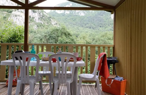 Alliat Ski Chalet | Chalet samoa 2010 6 persons