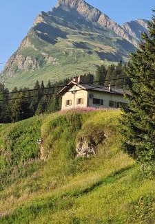 Mesocco House | Chalet San Bernardino