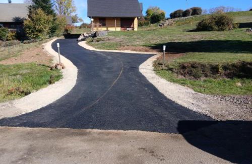 Saint-Genes-Champespe Ski Chalet | Chalet Sancy