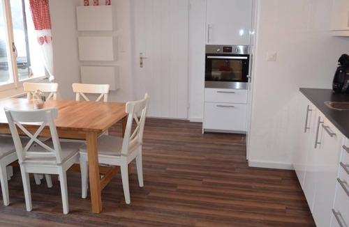 Wengen Apartment | Chalet Sandra in Wengen by Interhome