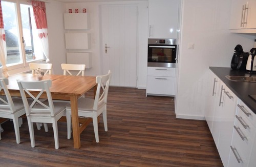 Wengen Apartment | Chalet Sandra in Wengen