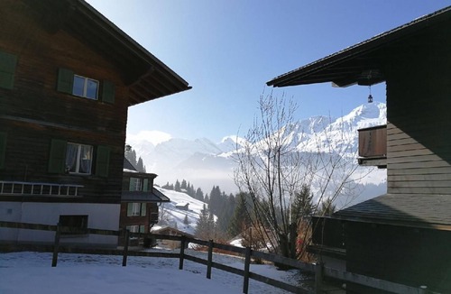Wengen Apartment | Chalet Sandra in Wengen