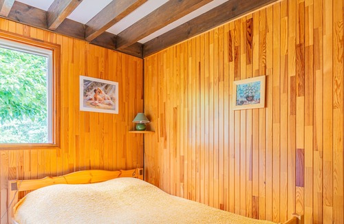 Sanguinet Ski Chalet | Chalet Sanguinet, 2 bedrooms, 4 persons