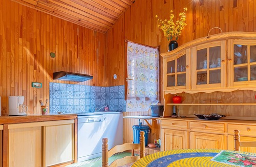 Sanguinet Ski Chalet | Chalet Sanguinet, 2 bedrooms, 4 persons