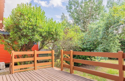 Sanguinet Ski Chalet | Chalet Sanguinet, 2 bedrooms, 4 persons