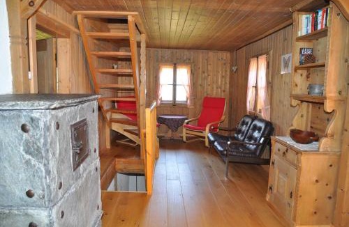 Sent Apartment | Chalet Sanpeter