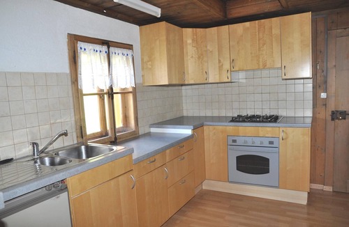 Sent Apartment | Chalet Sanpeter - Sent