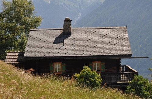 Sent Apartment | Chalet Sanpeter - Sent