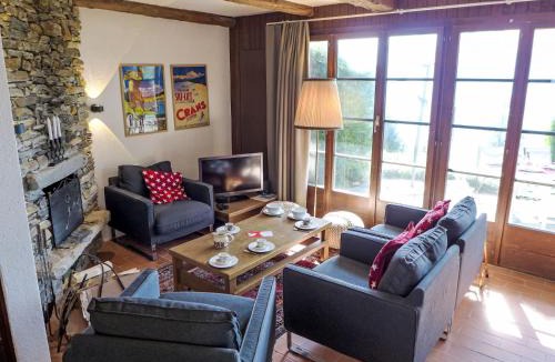Crans-Montana Ski Chalet | Chalet Sans Nom by Interhome