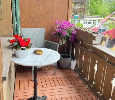 Kandersteg Apartment | Chalet Santa Maria
