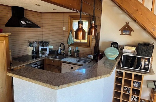 Les Carroz-d'Araches Ski Chalet | Chalet Sapinette 10 pers, Aravis view 180°, 5 min from the slopes