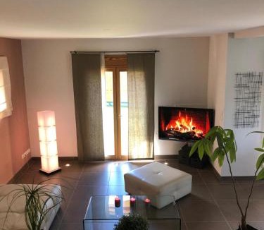 Mont-de-Lans Ski Chalet | Chalet Sapinou