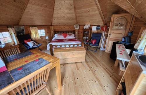 Gosnay Ski Chalet | Chalet-Sauna-Evasion Nature et Bien-être