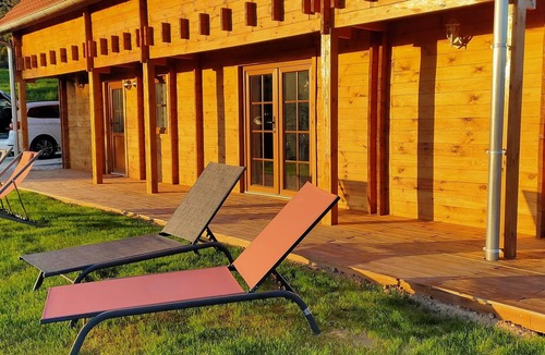 Saint-Maurice Ski Chalet | Chalet Sauna Spa La Bellevue