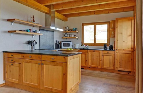 Vex Ski Chalet | Chalet, sauna, terrace, balcony, fireplace or stove, parking, tv, 200m², Thyon