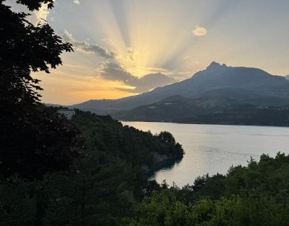 Savines-le-Lac Villa | CHALET SAVINES LE LAC