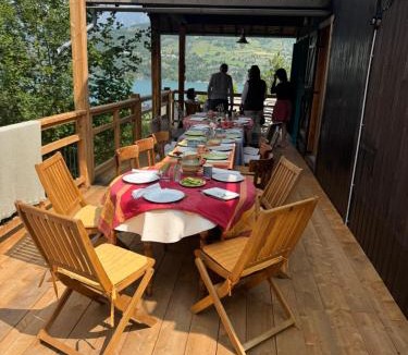 Savines-le-Lac Villa | CHALET SAVINES LE LAC