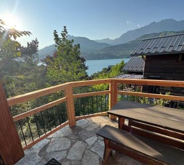 Savines-le-Lac Villa | CHALET SAVINES LE LAC