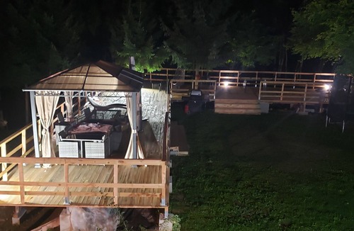 Eteaux Ski Chalet | Chalet Savoyard Balcon de Villy