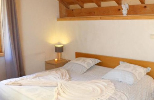 Eteaux House | Chalet Savoyard Balcon de Villy