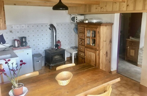 Jarrier Ski Chalet | Chalet Savoyard