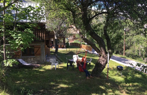 Jarrier Ski Chalet | Chalet Savoyard