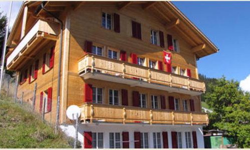 Murren Apartment | Chalet Schönbühl