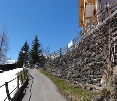 Murren Apartment | Chalet Schönbühl